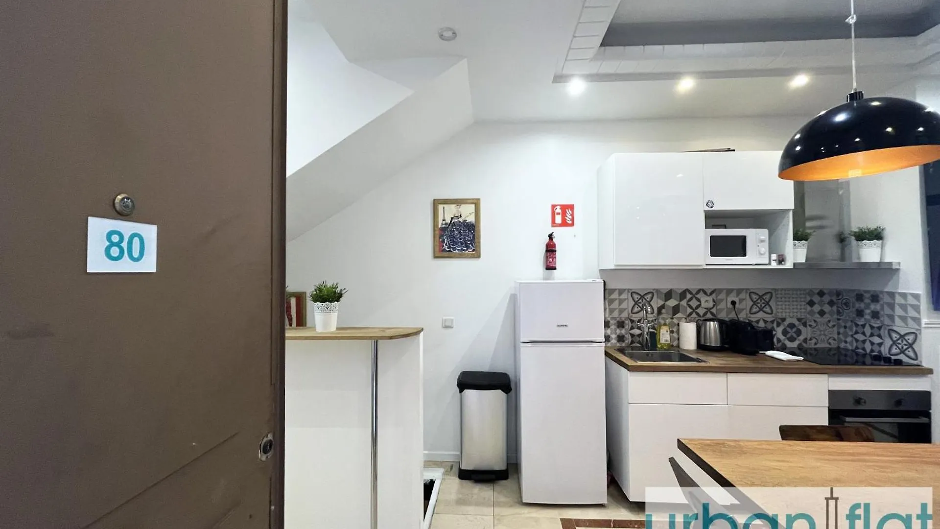 Apartment 80 B - Paris Sebastopol Cinema France