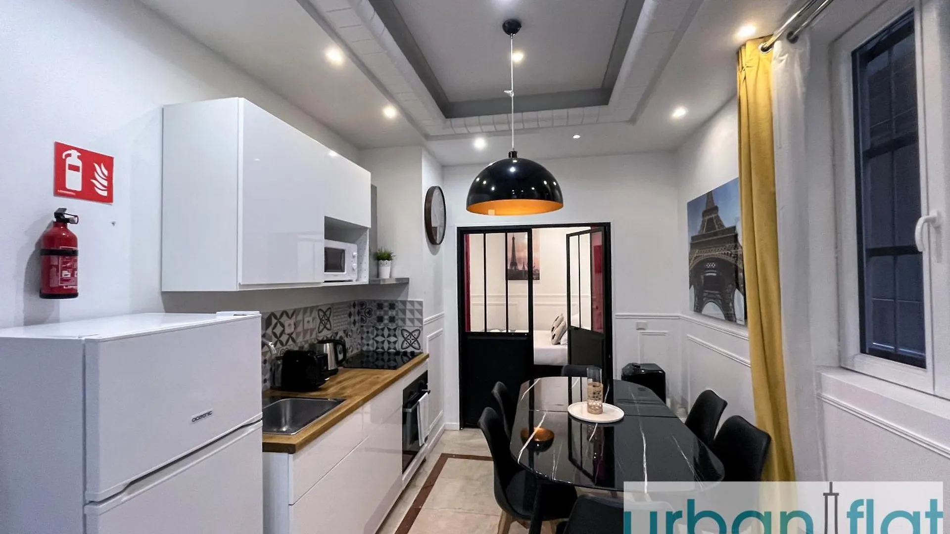 Apartment 80 B - Paris Sebastopol Cinema